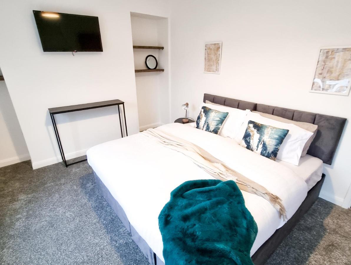 סוואנסי Spacious 3-Bed Near The City Centre מראה חיצוני תמונה