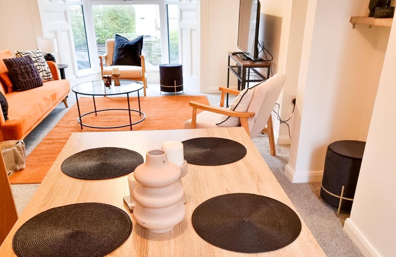 סוואנסי Spacious 3-Bed Near The City Centre מראה חיצוני תמונה