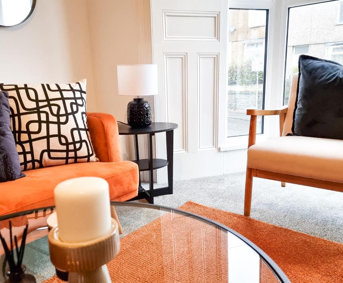 סוואנסי Spacious 3-Bed Near The City Centre מראה חיצוני תמונה