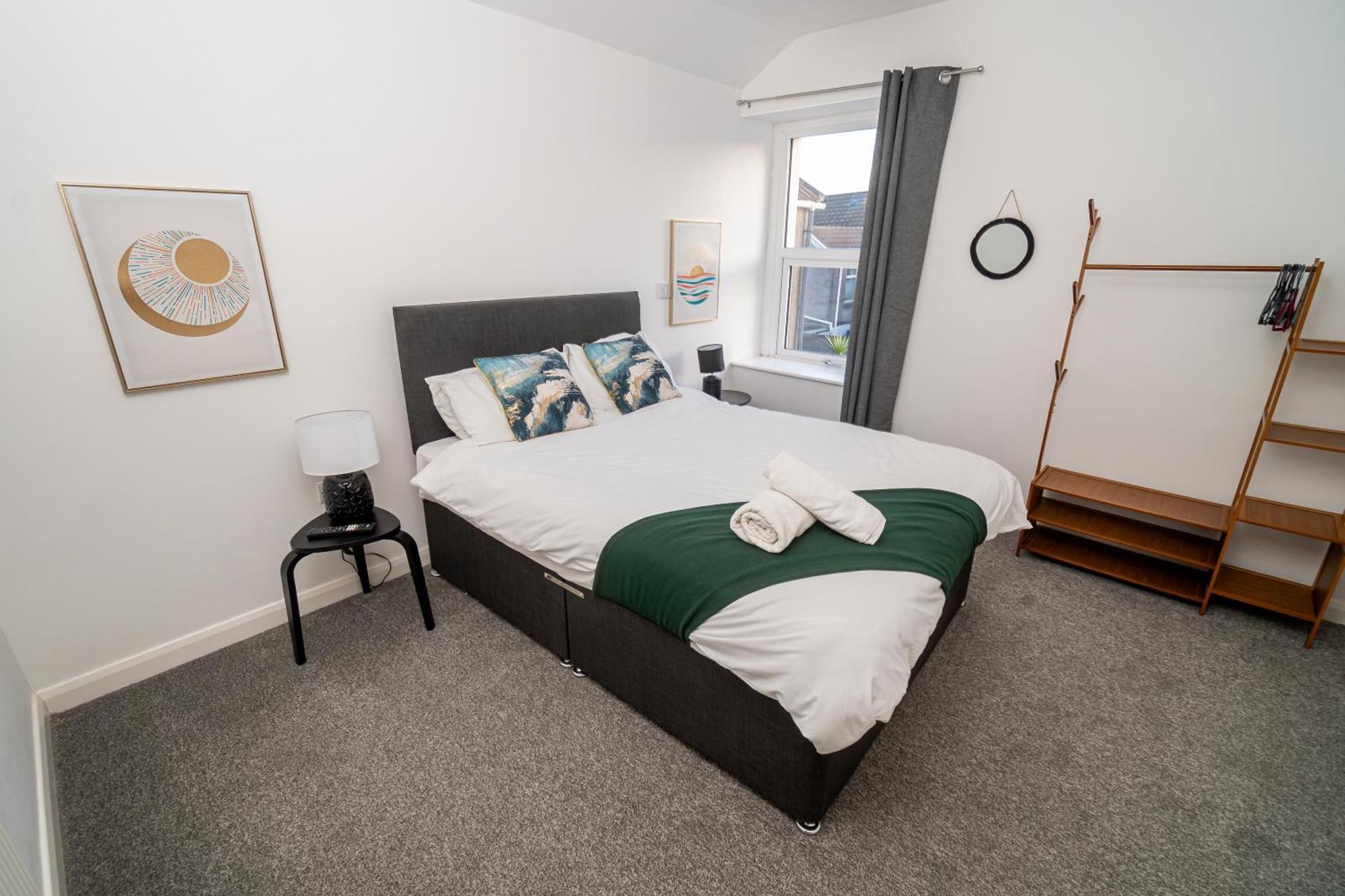 סוואנסי Spacious 3-Bed Near The City Centre מראה חיצוני תמונה