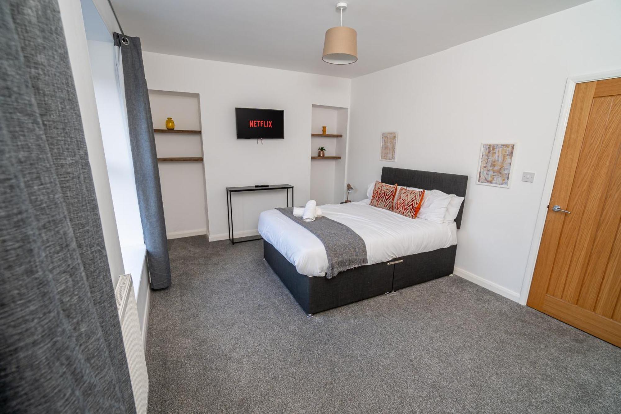 סוואנסי Spacious 3-Bed Near The City Centre מראה חיצוני תמונה