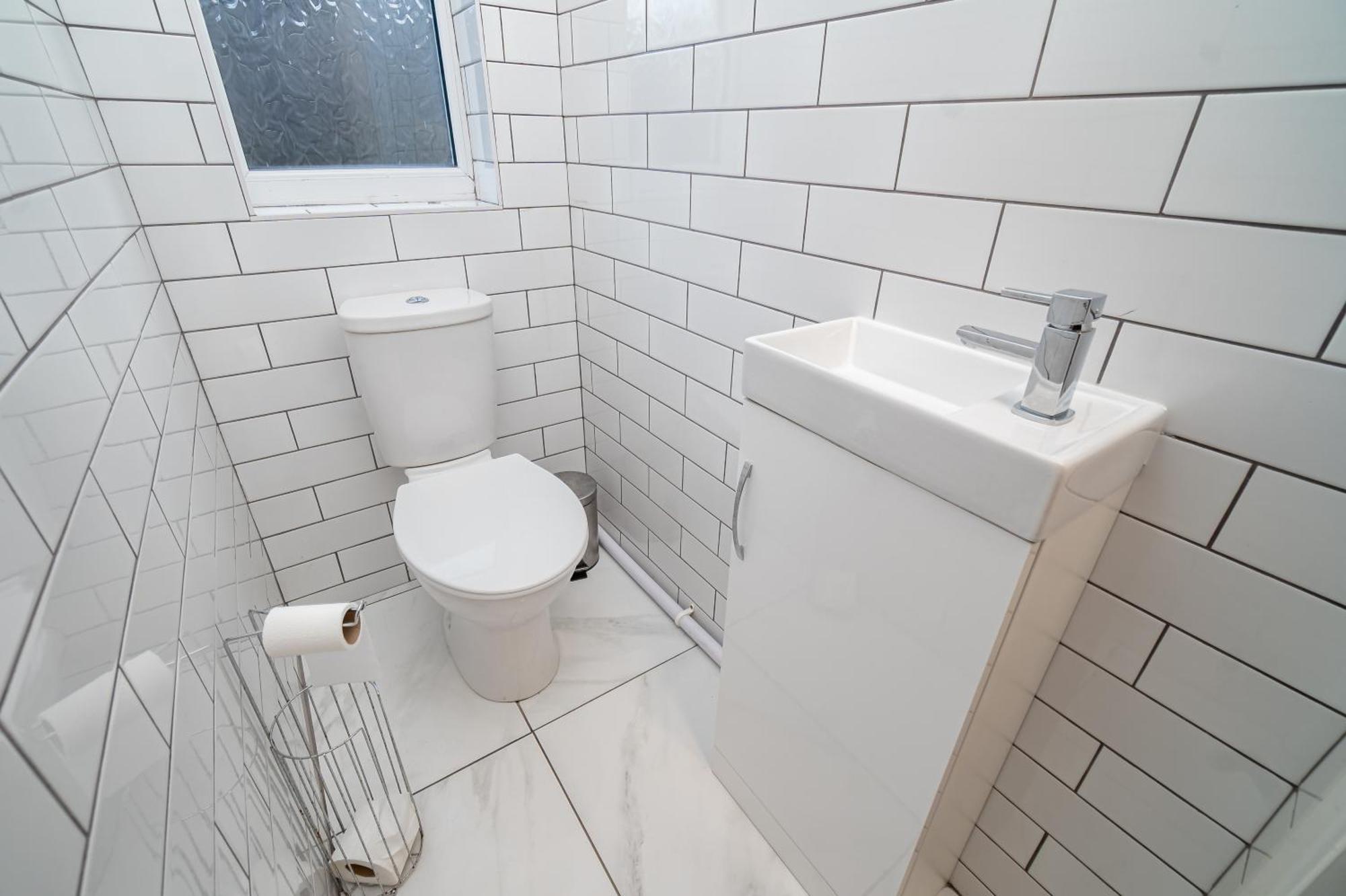 סוואנסי Spacious 3-Bed Near The City Centre מראה חיצוני תמונה