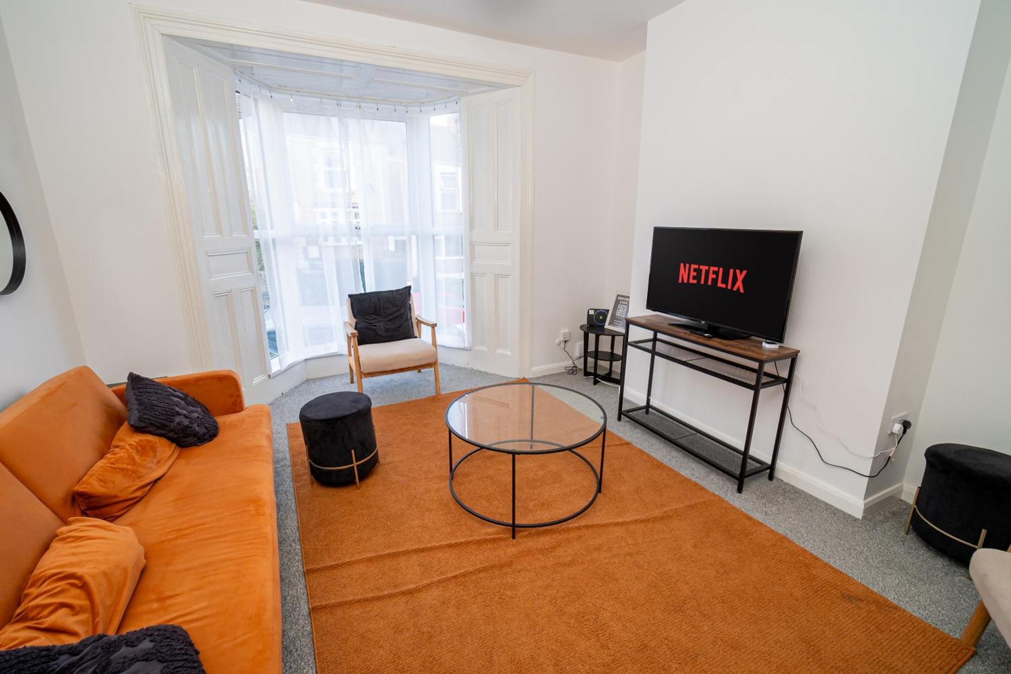 סוואנסי Spacious 3-Bed Near The City Centre מראה חיצוני תמונה